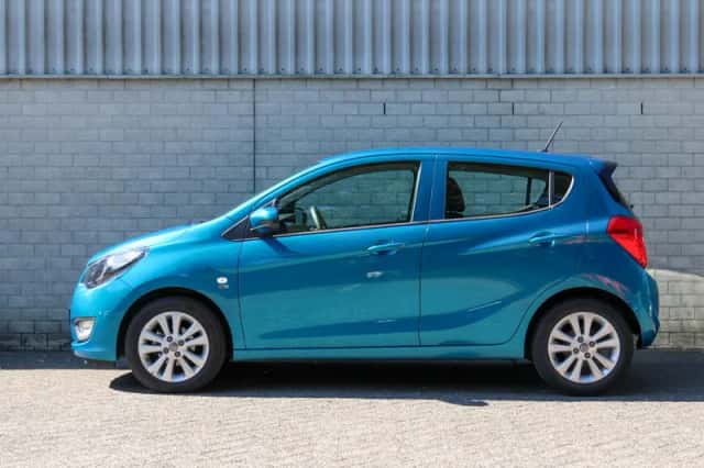 Opel Karl (2019) thumbnail 2