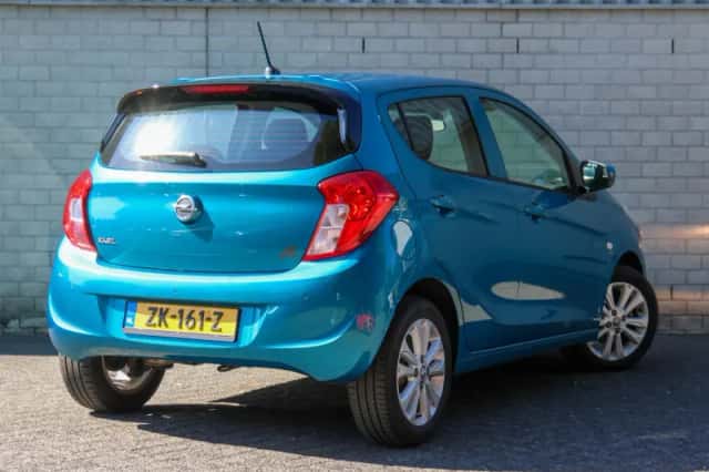 Opel Karl (2019) thumbnail 3