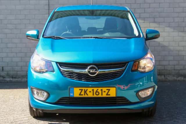 Opel Karl (2019) thumbnail 4