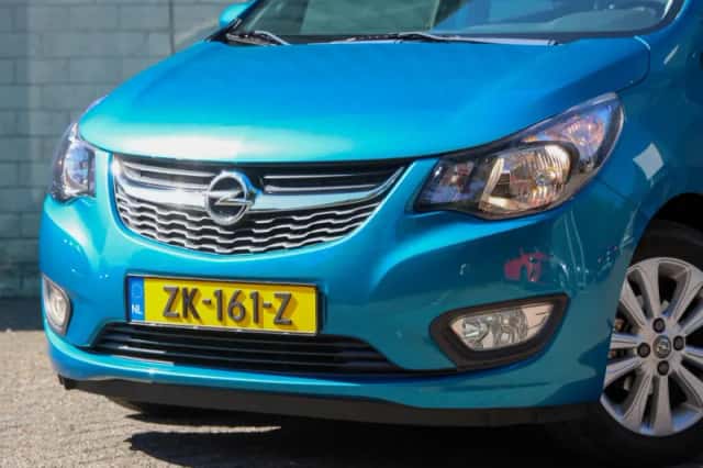 Opel Karl (2019) thumbnail 6