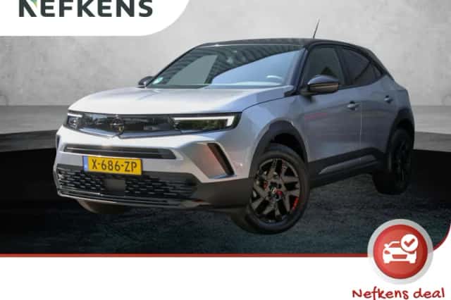 Opel Mokka (2024) thumbnail 1