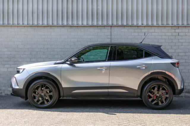 Opel Mokka (2024) thumbnail 2
