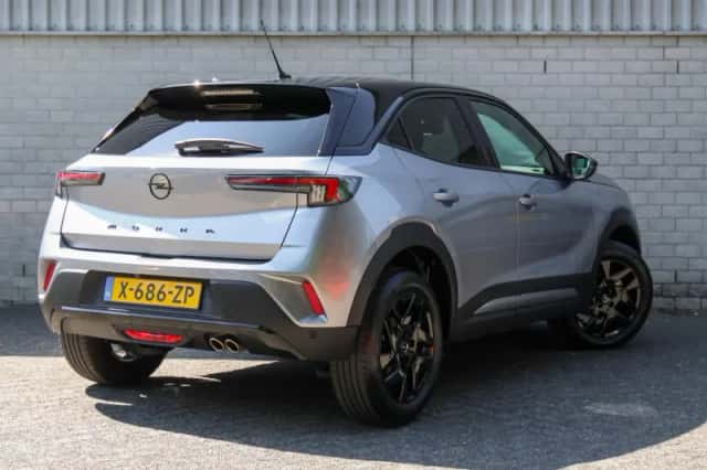 Opel Mokka (2024) thumbnail 3