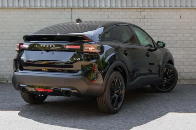 Citroën C4 (2026) thumbnail 3