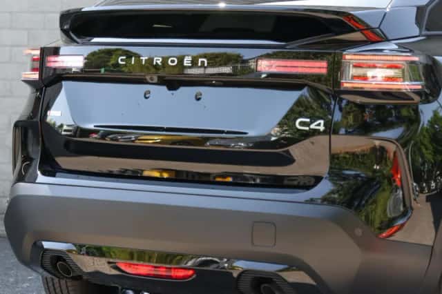 Citroën C4 (2026) thumbnail 6