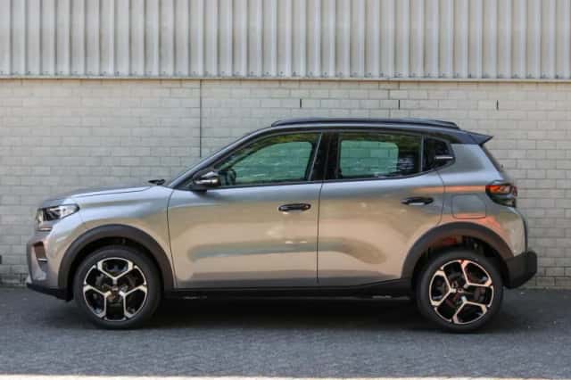 Citroën C3 (2026) thumbnail 2