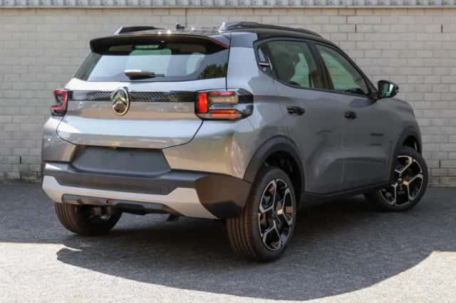 Citroën C3 (2026) thumbnail 3