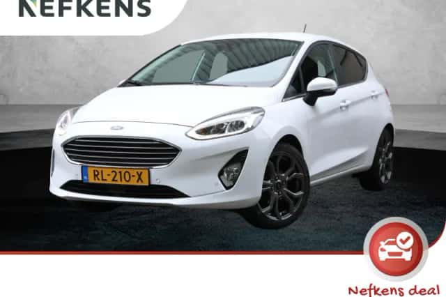 Ford Fiesta (2018) thumbnail 1