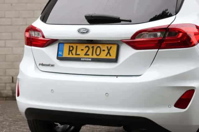 Ford Fiesta (2018) thumbnail 6