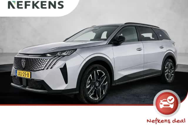 Peugeot 5008 (2025) thumbnail 1