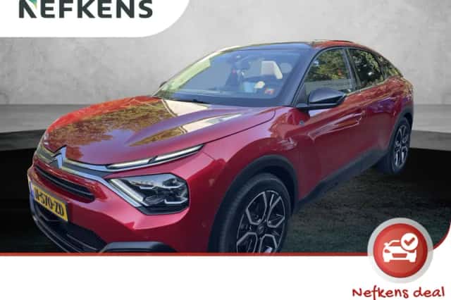 Citroën ë-C4 (2022) thumbnail 1