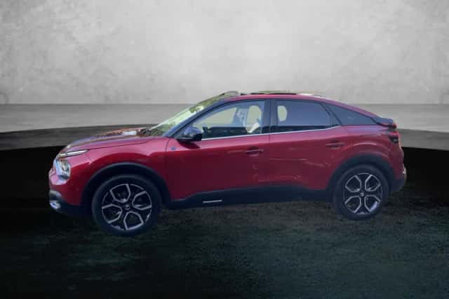 Citroën ë-C4 (2022) thumbnail 2