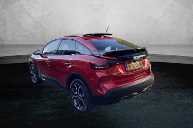 Citroën ë-C4 (2022) thumbnail 3