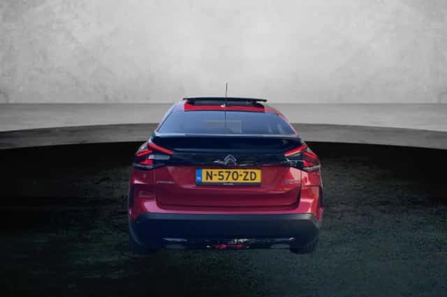 Citroën ë-C4 (2022) thumbnail 4