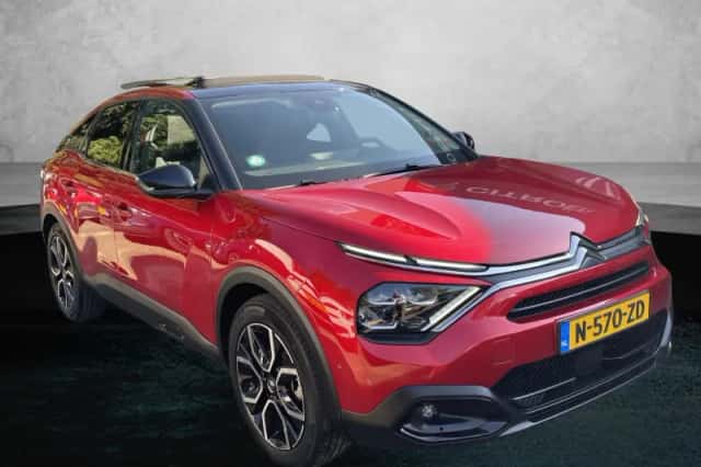 Citroën ë-C4 (2022) thumbnail 5