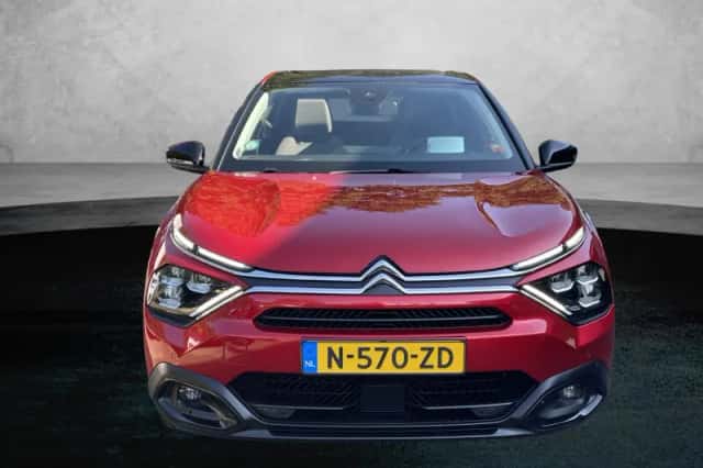 Citroën ë-C4 (2022) thumbnail 6