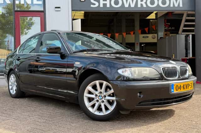 BMW 3-Serie (2005) thumbnail 3
