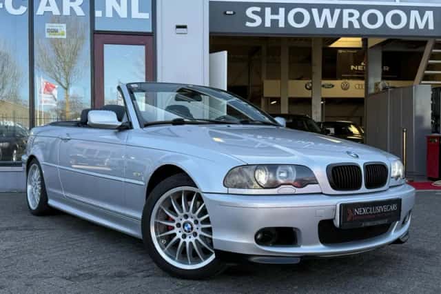 BMW 3-Serie (2002) thumbnail 2