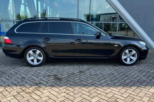BMW 5-Serie (2008) thumbnail 4