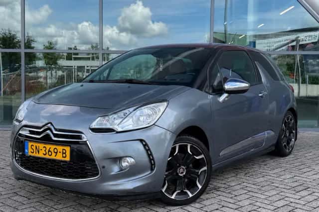 Citroën DS3 (2011) thumbnail 1