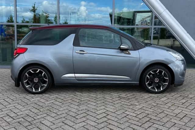 Citroën DS3 (2011) thumbnail 5
