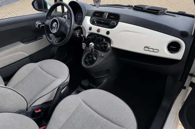 Fiat 500 (2010) thumbnail 4