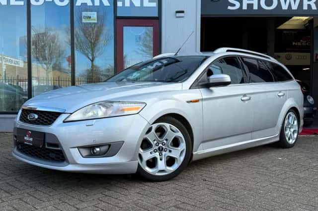 Ford Mondeo (2011) thumbnail 1