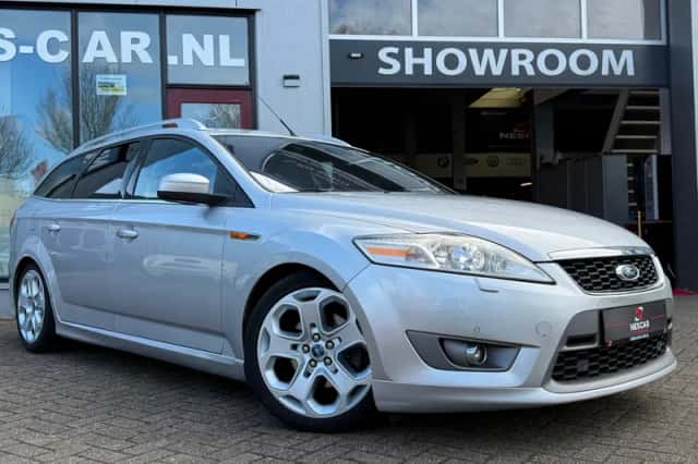 Ford Mondeo (2011) thumbnail 2