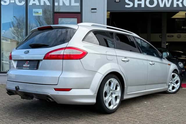 Ford Mondeo (2011) thumbnail 3