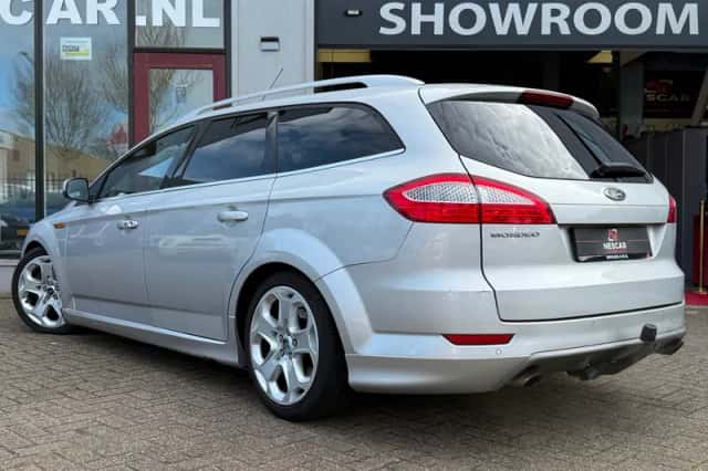 Ford Mondeo (2011) thumbnail 4