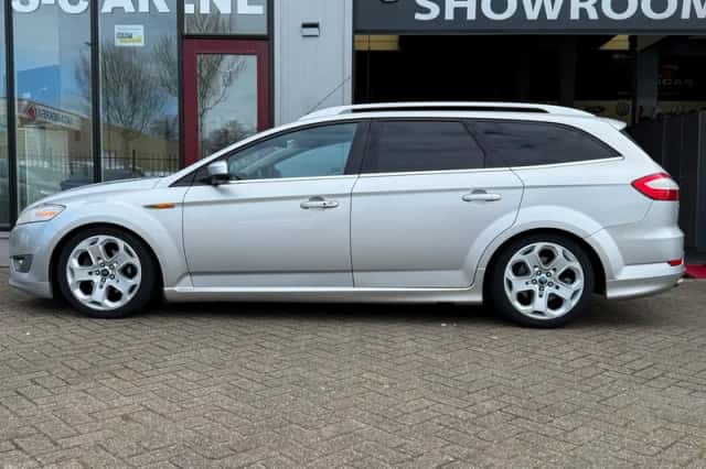 Ford Mondeo (2011) thumbnail 5