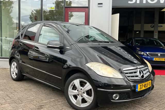 Mercedes-Benz A-Klasse (2010) thumbnail 6