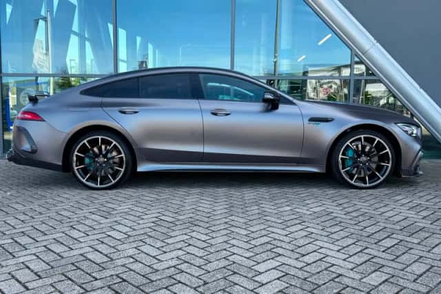 Mercedes-Benz AMG GT (2019) thumbnail 6