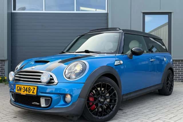 MINI Clubman (2011) thumbnail 1