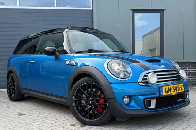 MINI Clubman (2011) thumbnail 2