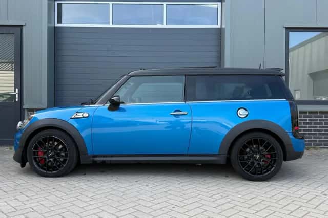 MINI Clubman (2011) thumbnail 5