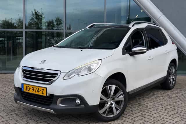 Peugeot 2008 (2016) thumbnail 1