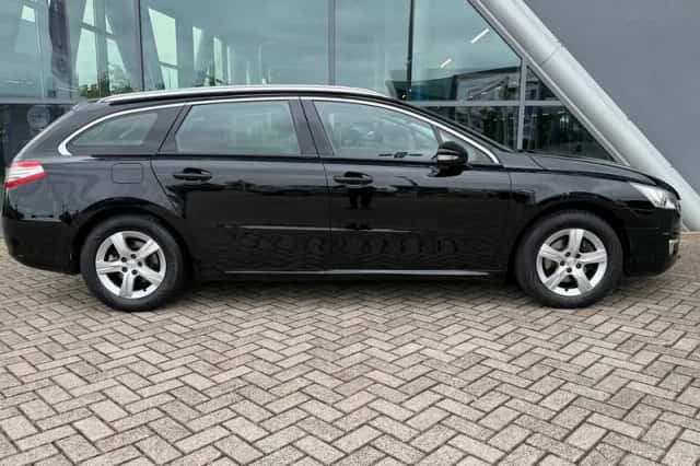 Peugeot 508 (2012) thumbnail 2