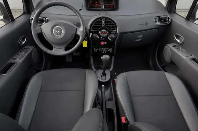 Renault Grand Modus (2012) thumbnail 3