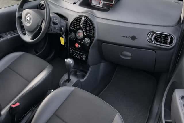 Renault Grand Modus (2012) thumbnail 4