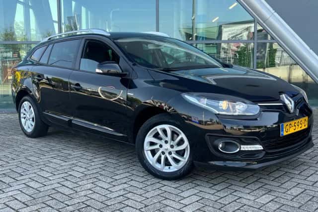 Renault Mégane (2015) thumbnail 6