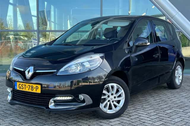 Renault Scénic (2013) thumbnail 1