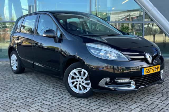 Renault Scénic (2013) thumbnail 5