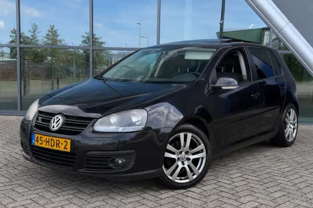 Volkswagen Golf (2008) thumbnail 1
