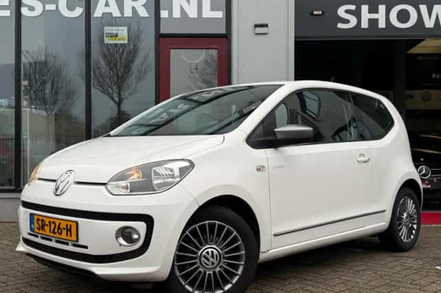 Volkswagen Up! (2013) thumbnail 1