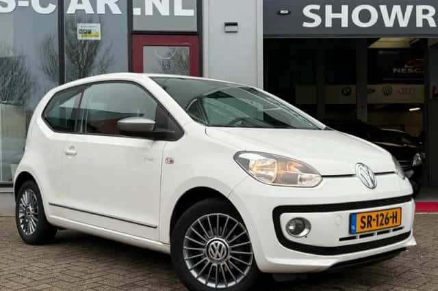 Volkswagen Up! (2013) thumbnail 2