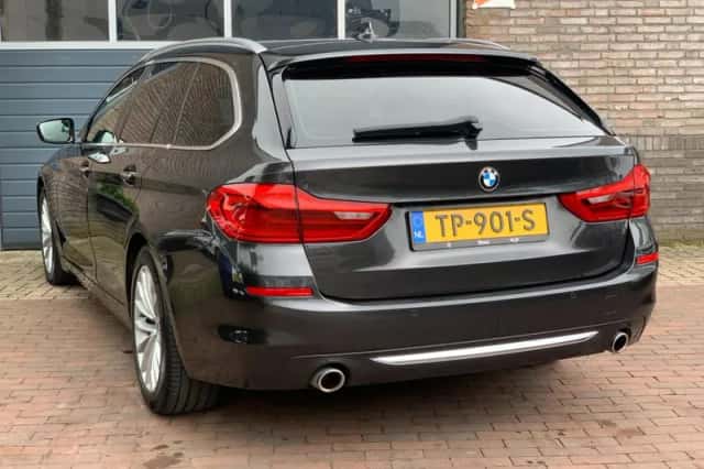 BMW 5-Serie (2018) thumbnail 4