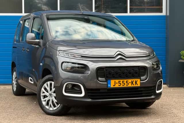 Citroën Berlingo (2019) thumbnail 1