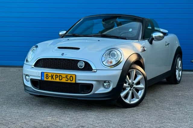 MINI Roadster (2013) thumbnail 2