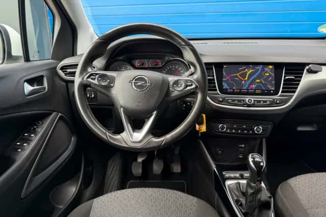 Opel Crossland X (2017) thumbnail 6